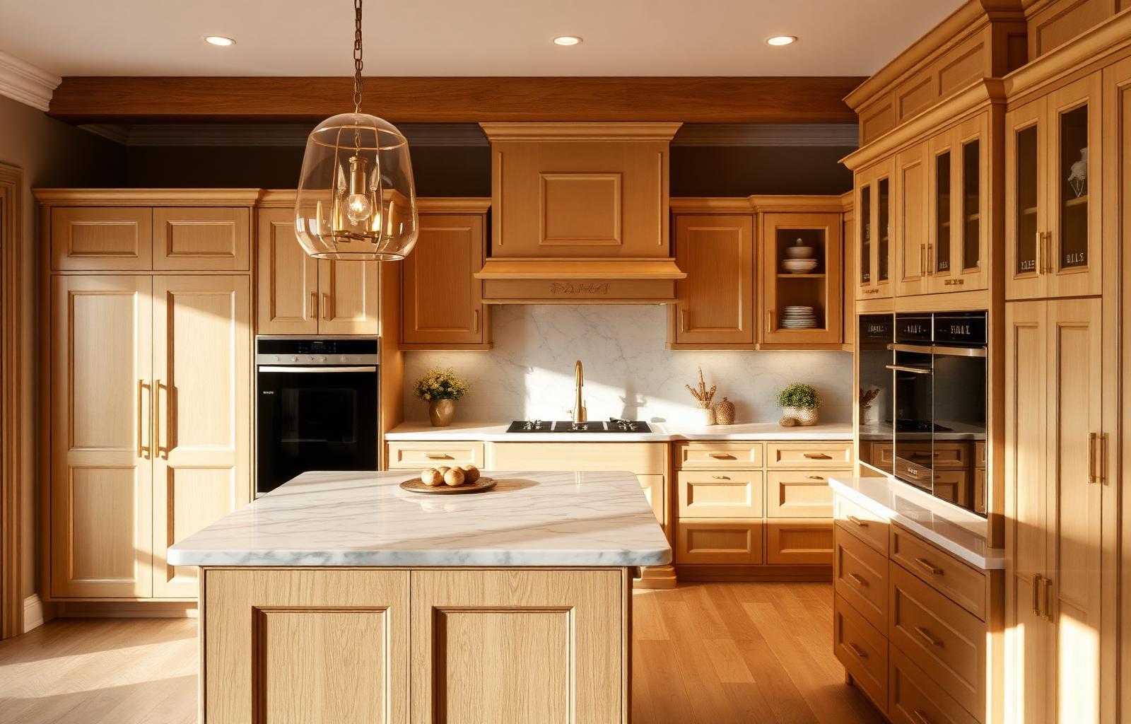 Premium kitchen showroom