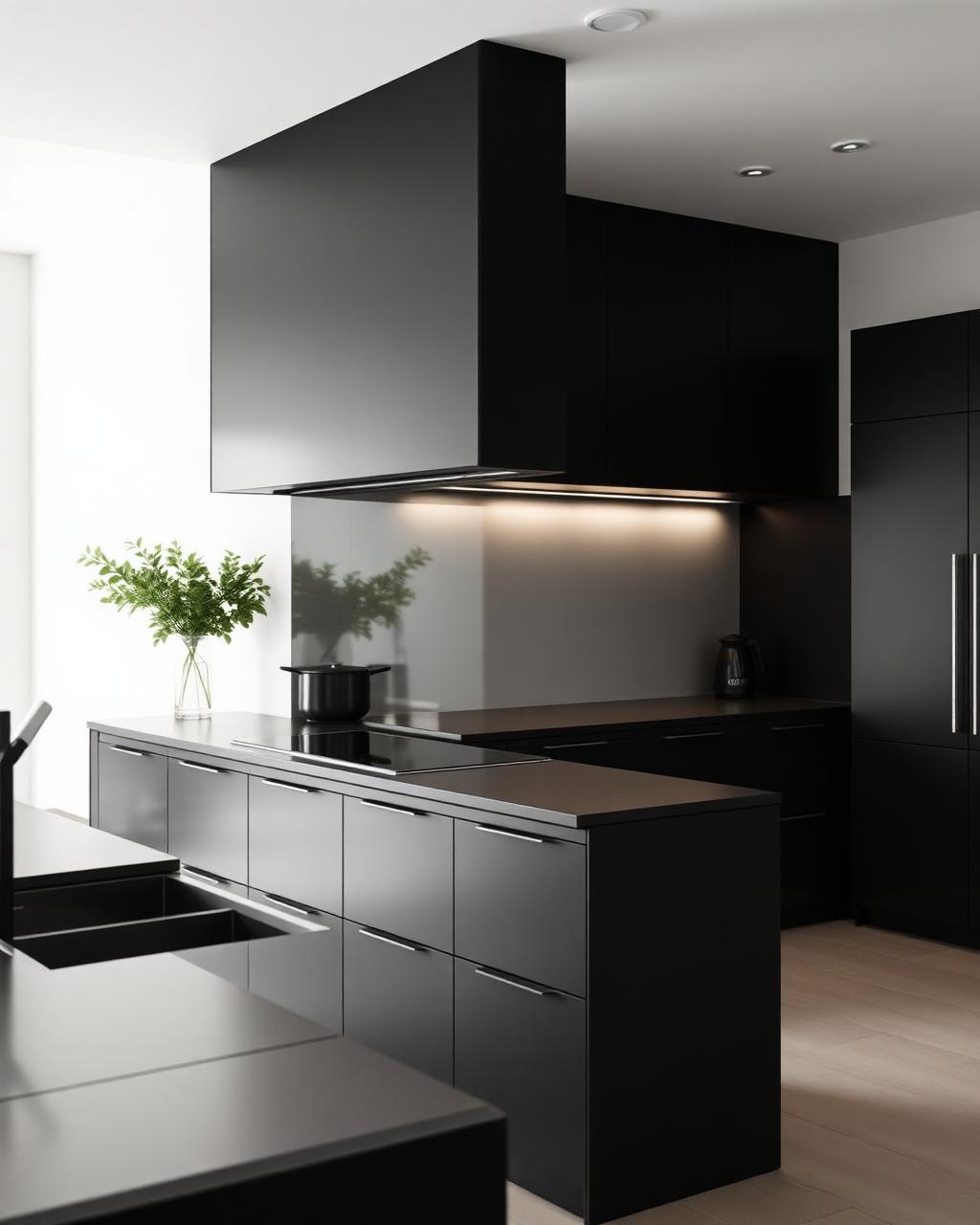 Frameless Collection cabinet collection