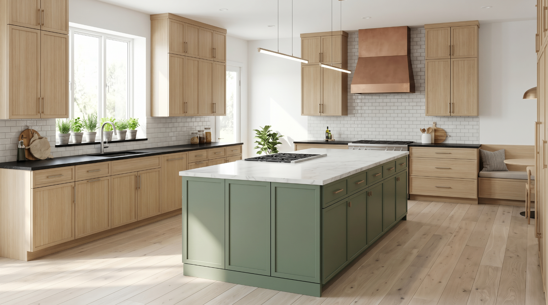 Slim Shaker Collection cabinet collection