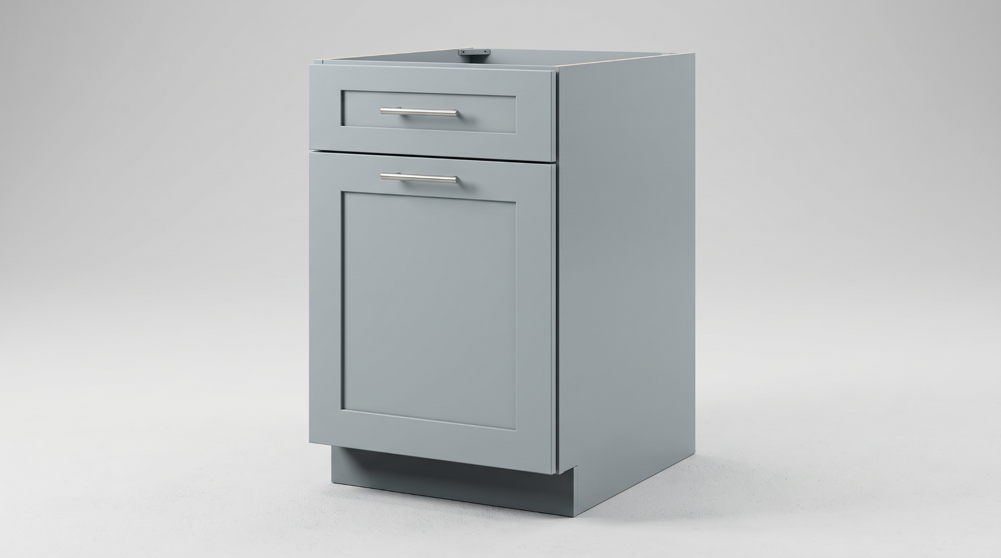 Builder Grade Collection in Floral Gray