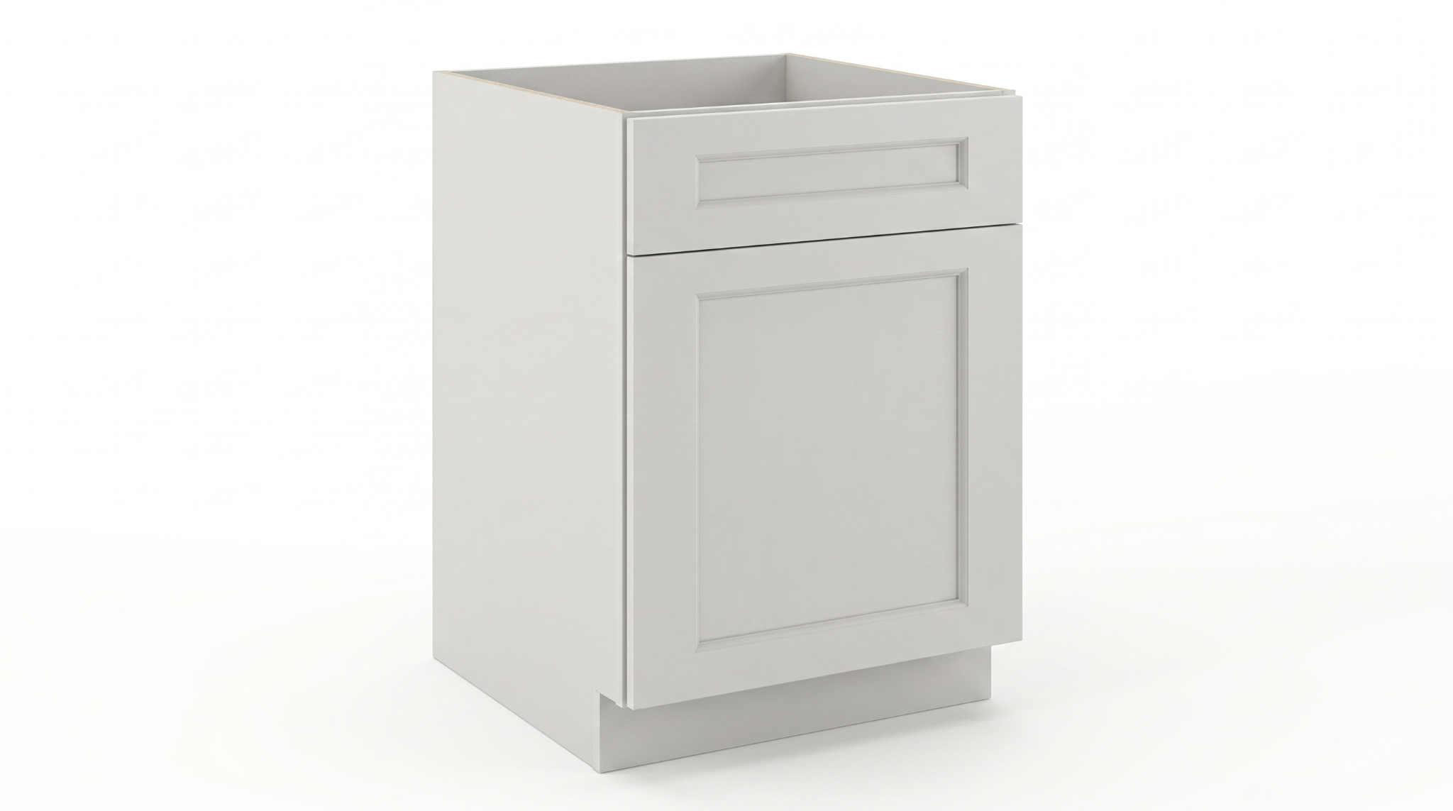 Builder Grade Collection in Floral White