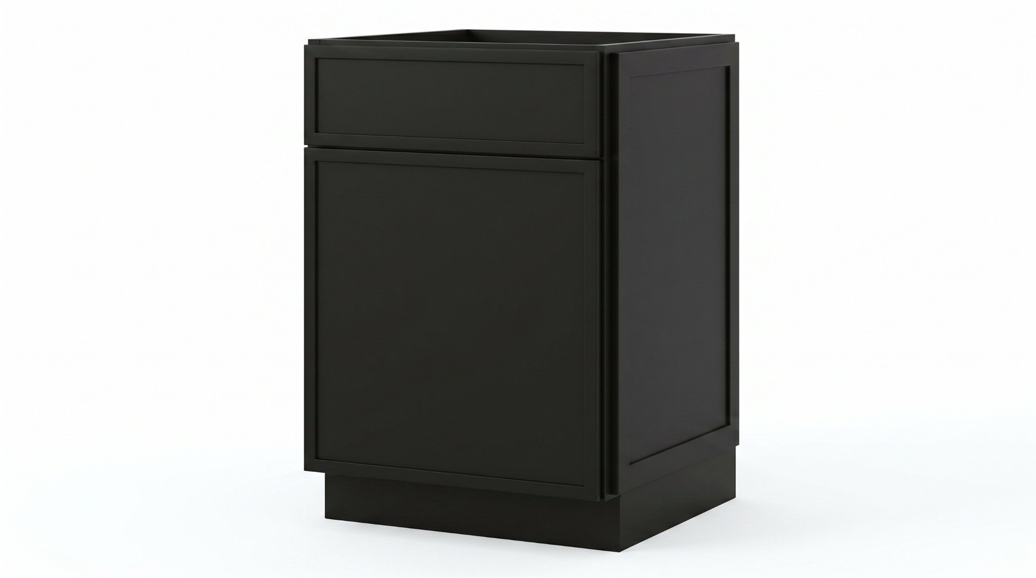 Premium Collection in Iron Black