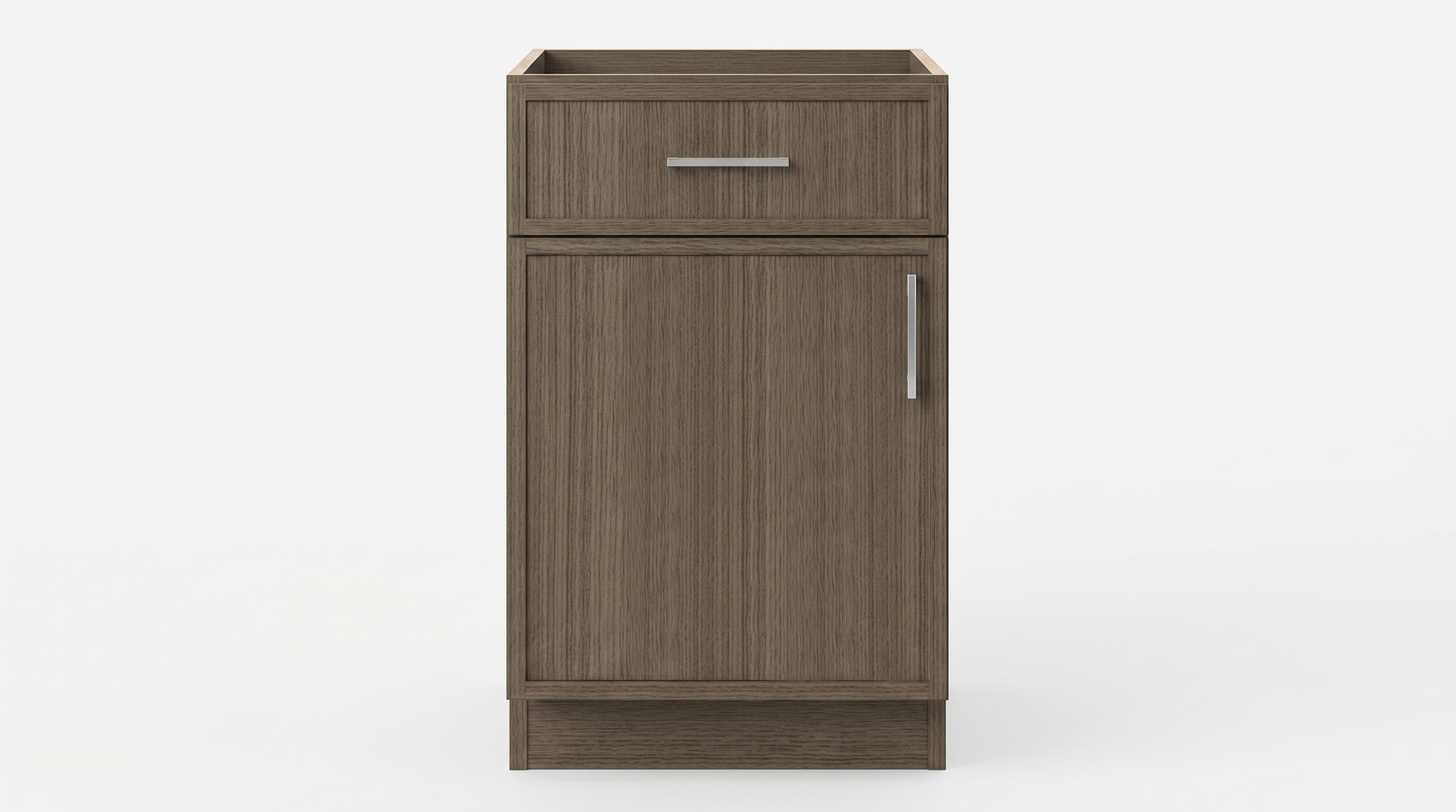 Slim Shaker Collection in Amber Oak